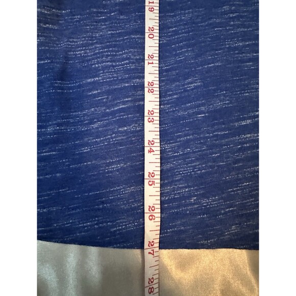 SUPERDRY Men Crew Neck Blue Jumper Pullover Men Size XL - Picture 4 of 5